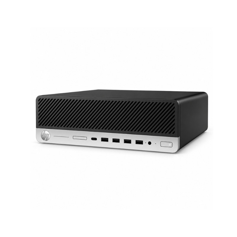 HP EliteDesk 705 G5 SFF Refurbished Desktop PC