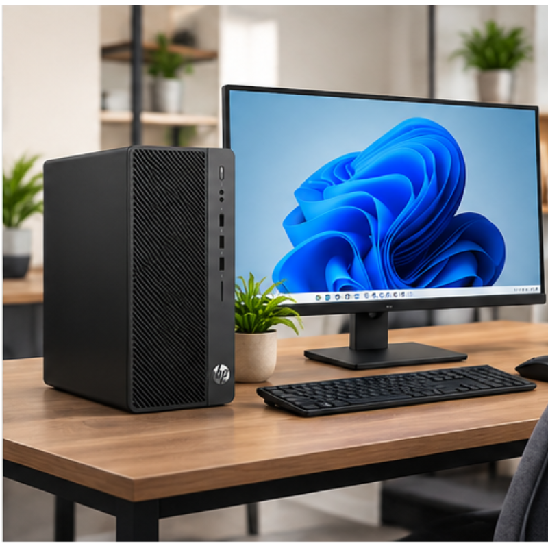 HP 280 G2 Tower Refurbished Desktop PC