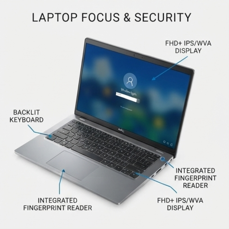 Dell Pro 14 Complete Office Bundle