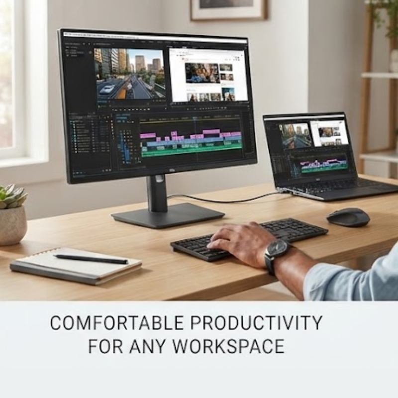 DELL PRO P 24 USB-C HUB MONITOR P2426HE