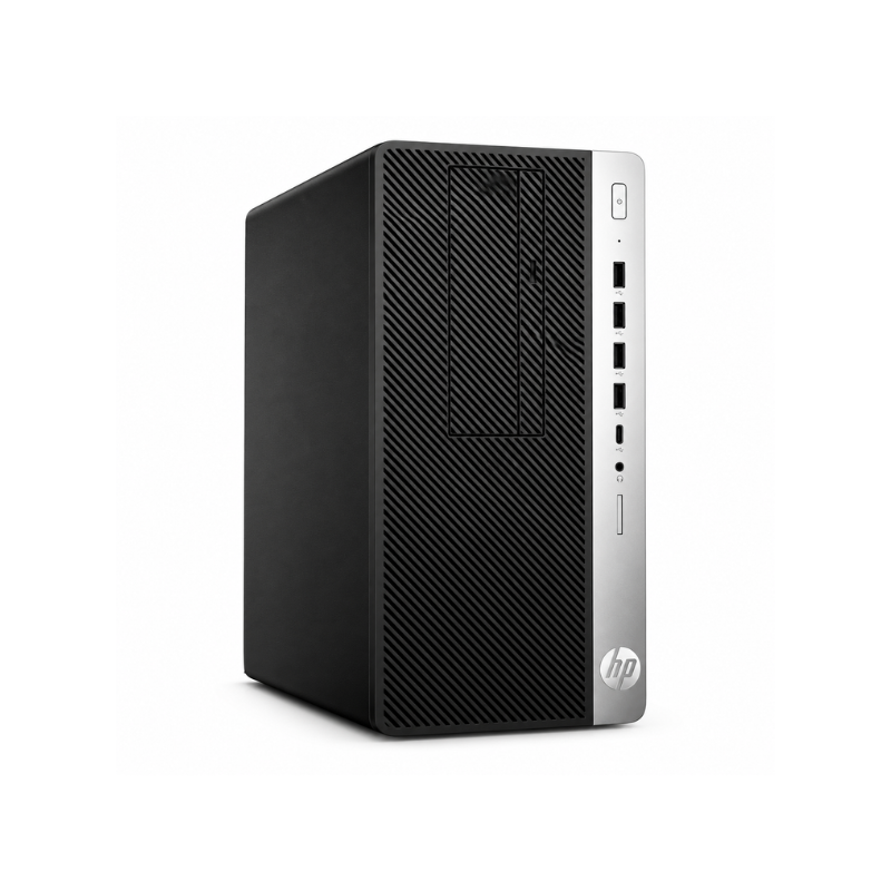 HP Pro Tower 600 G4 Refurbished Desktop PC