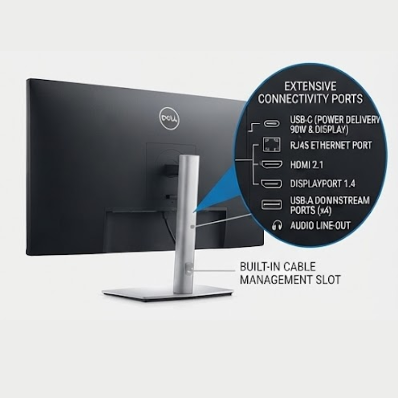 DELL PRO 27 PLUS 4K USB-C HUB MONITOR