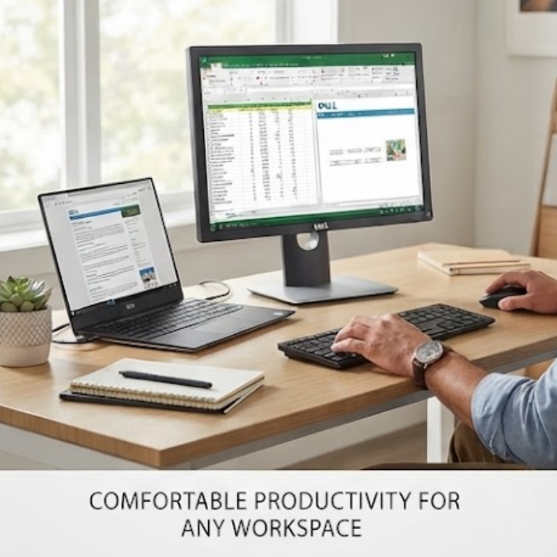 DELL 19 MONITOR P1917S - 48CM(19INCH) BLACK SAF 3YR NBD