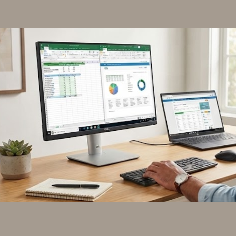 DELL P2425H 23.8IN FHD MONITOR