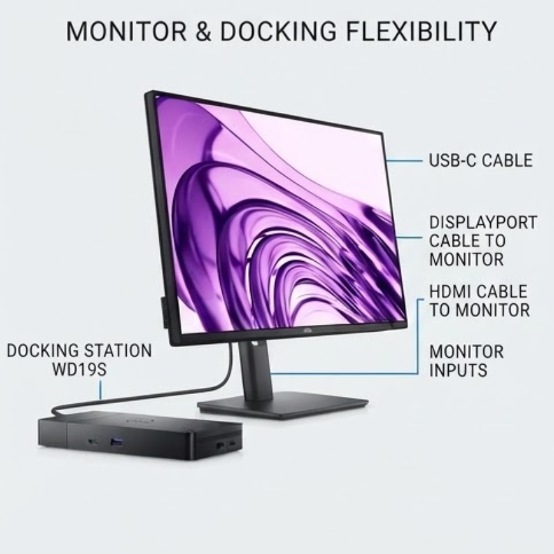 Dell Pro Slim Professional Bundle