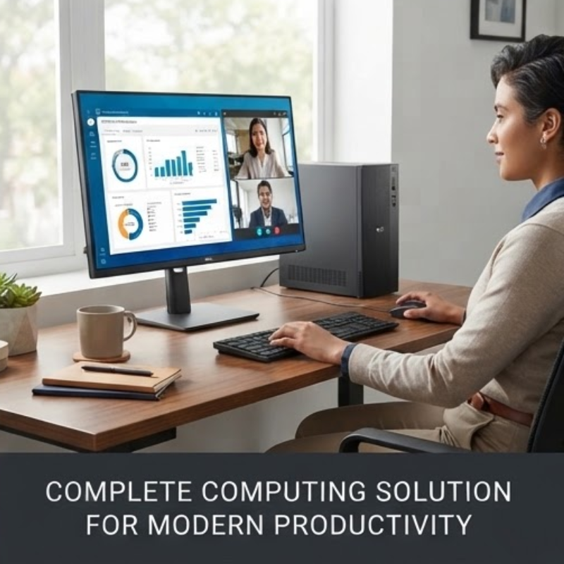 Dell Pro Slim Professional Bundle