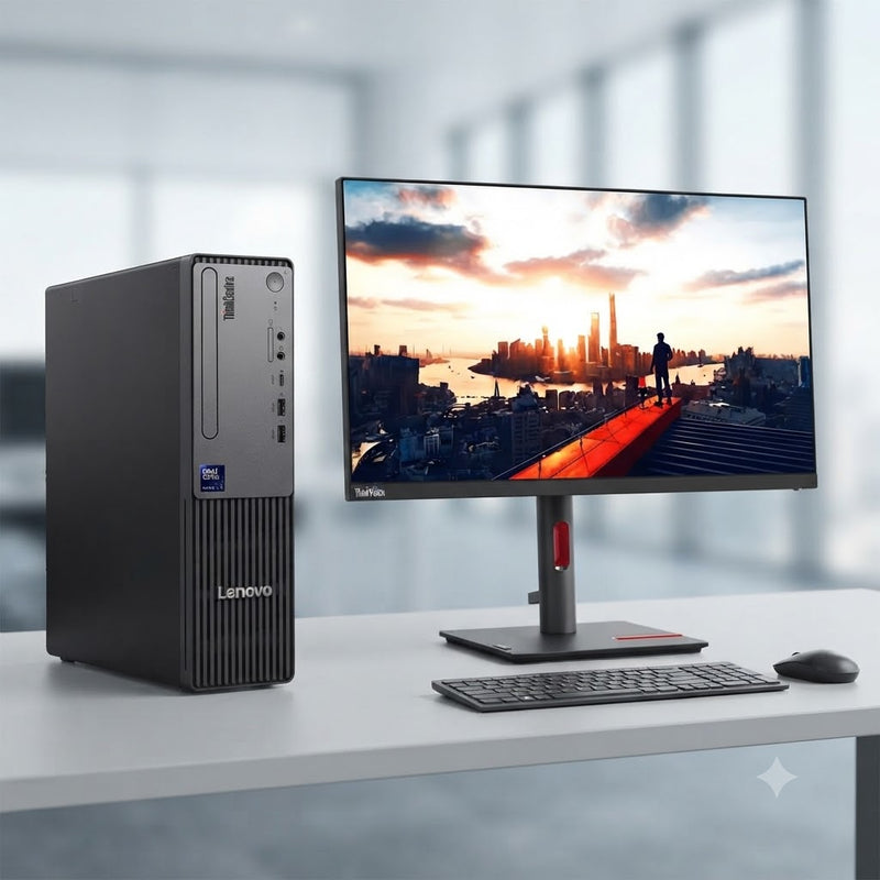 Lenovo Professional Monitor Bundle