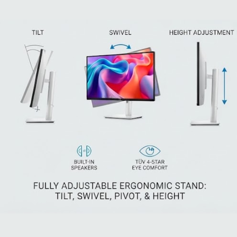 DELL 27 S2725DSM PLUS QHD MONITOR