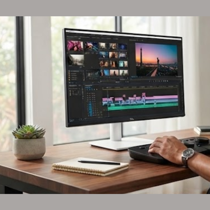 DELL 27 S2725DSM PLUS QHD MONITOR