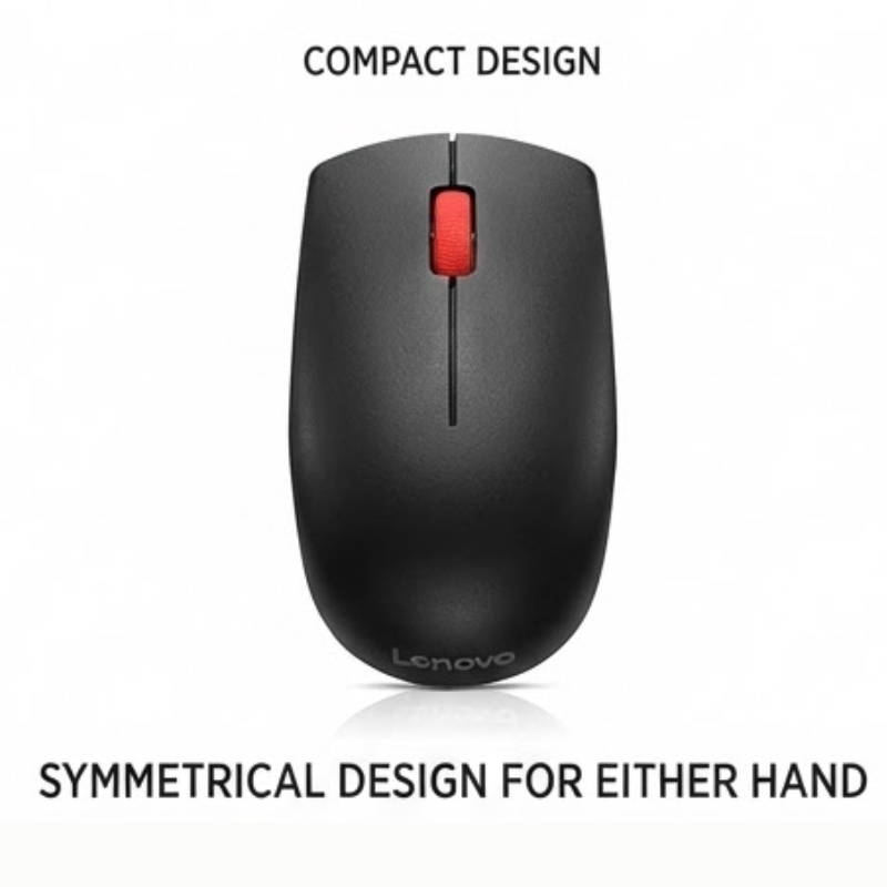 LENOVO ESSENTIAL COMPACT WIRELESS MOUSE