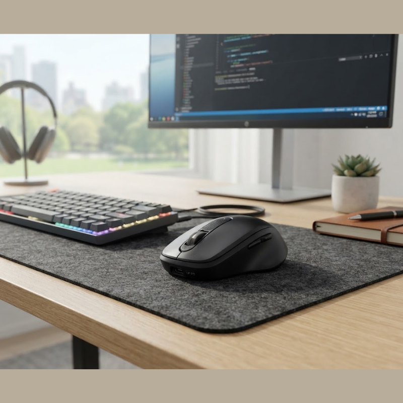 HP 515 UF RECHBL WIRELESS MOUSE