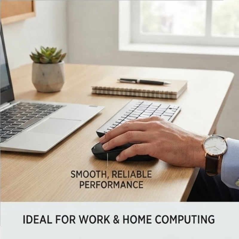 LENOVO ESSENTIAL COMPACT WIRELESS MOUSE