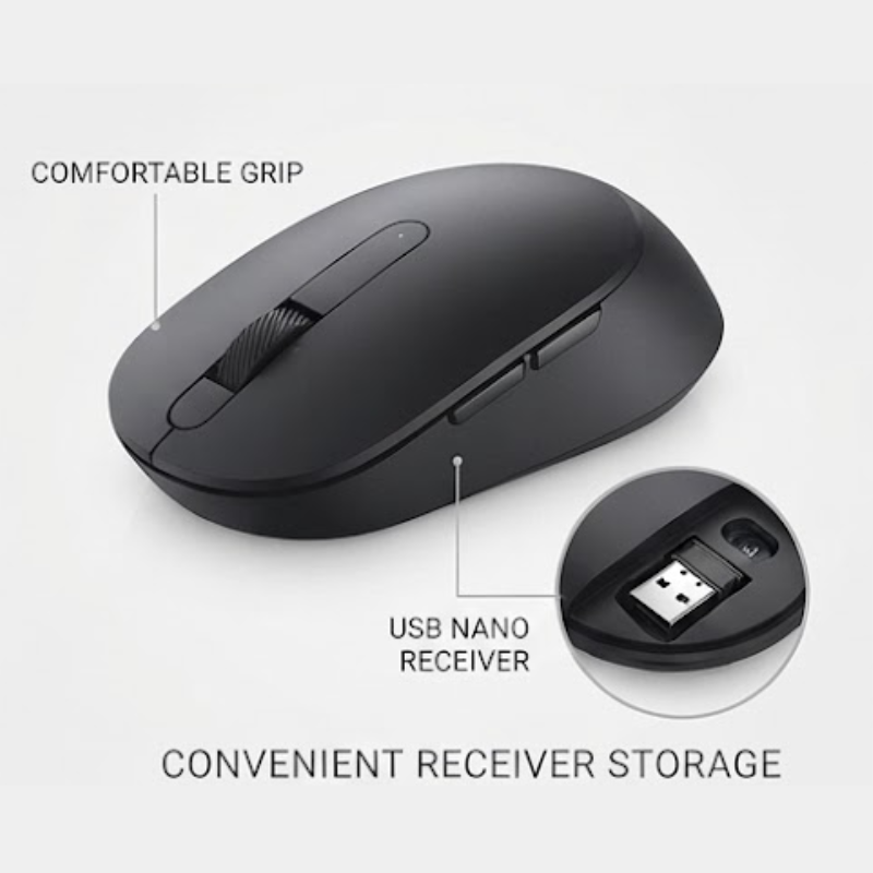 DELL MS5120W PRO WIRELESS MOUSE