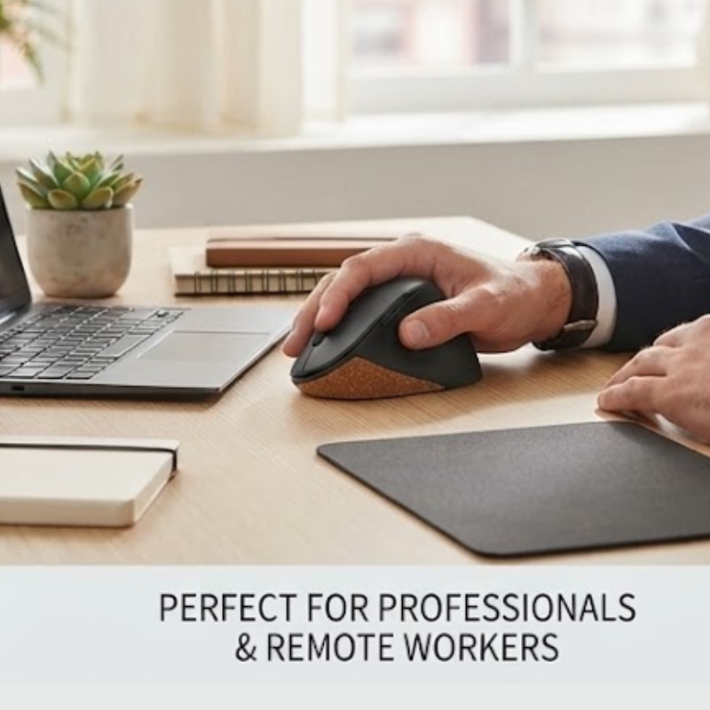 LENOVO GO WIRELESS VERTICAL MOUSE