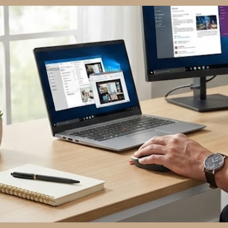 LENOVO GO USB-C WIRELESS MOUSE