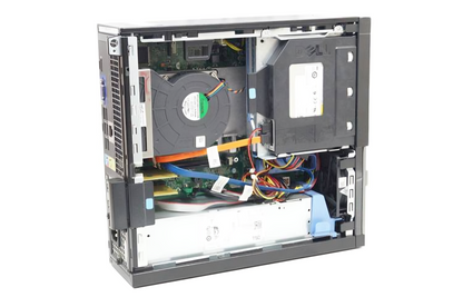Certified Pre-Owned Dell OptiPlex 3010 - Intel Core i5 3rd Gen, 8GB RAM, 256GB SSD - SFF Desktop - Pack of 5