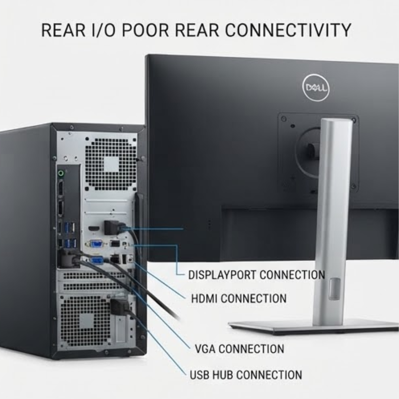 Dell Pro Tower Business Bundle
