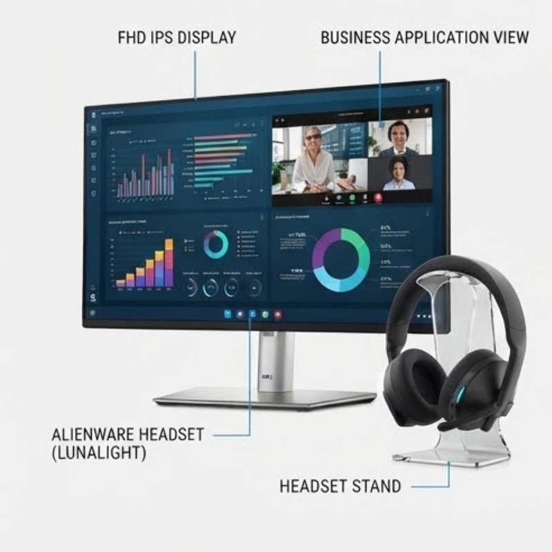 Dell Pro Tower Business Bundle