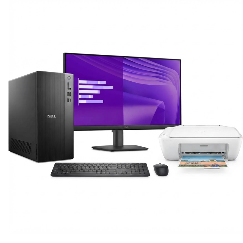 Dell Pro Tower Office Monitor Bundle