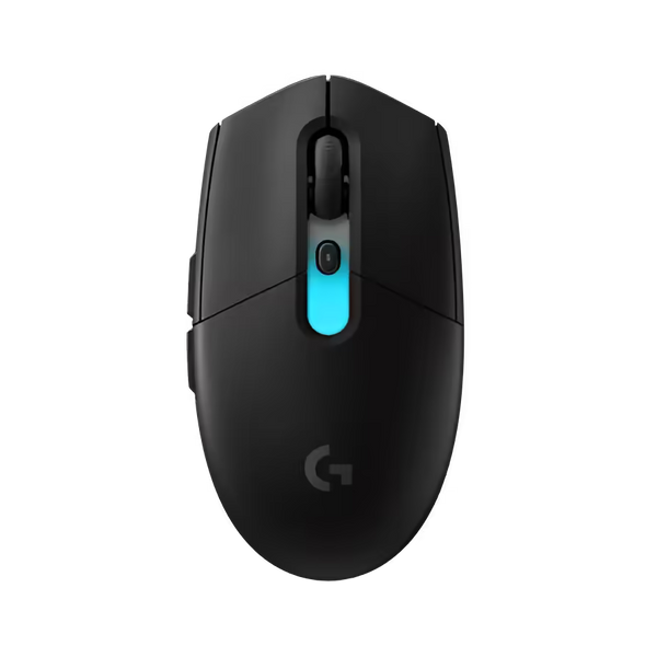 Logitech G305 X SUPERLIGHT Lightspeed Wireless Gaming Mouse - Black