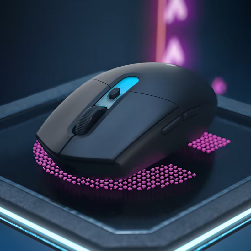 Logitech G305 X SUPERLIGHT Lightspeed Wireless Gaming Mouse - Black