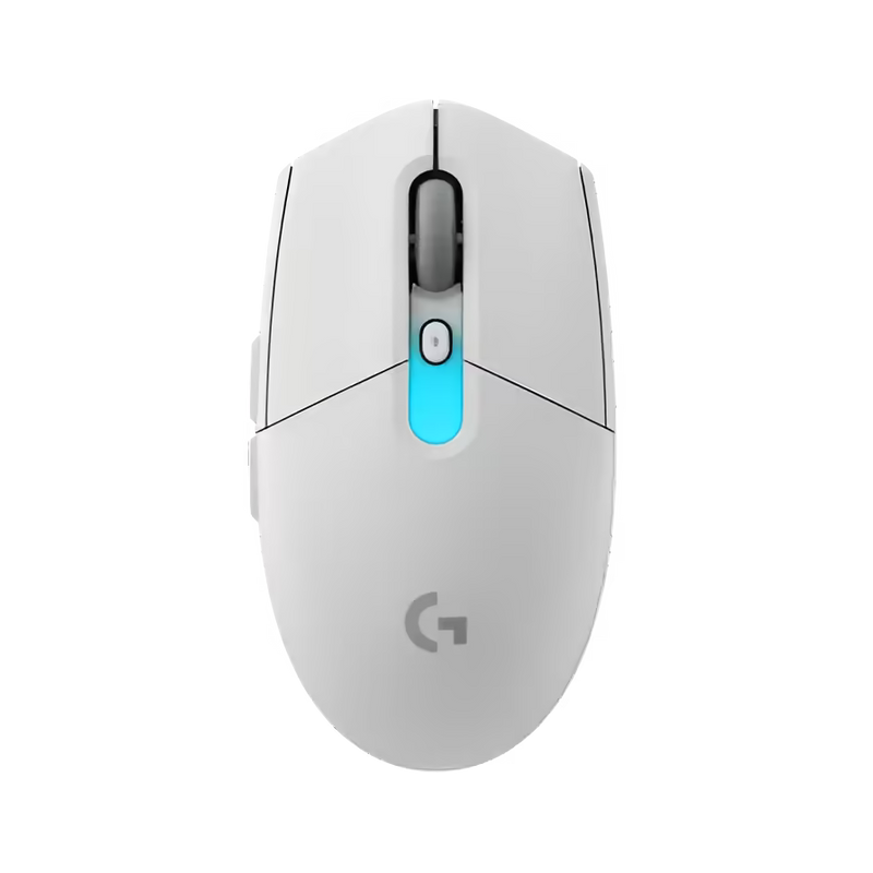 Logitech G305 X SUPERLIGHT Lightspeed Wireless Gaming Mouse - White