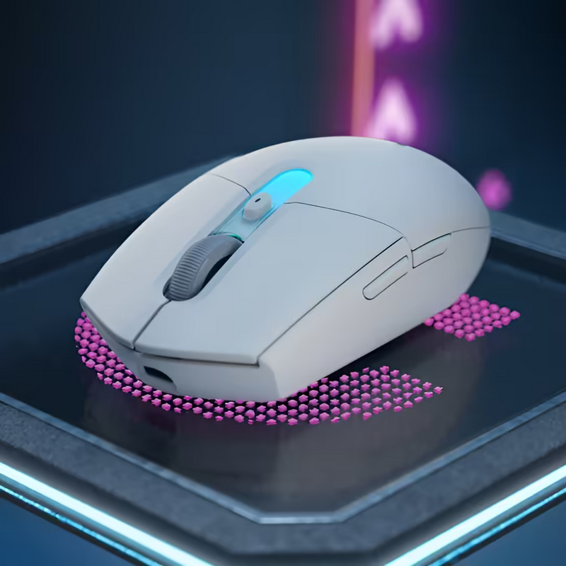 Logitech G305 X SUPERLIGHT Lightspeed Wireless Gaming Mouse - White