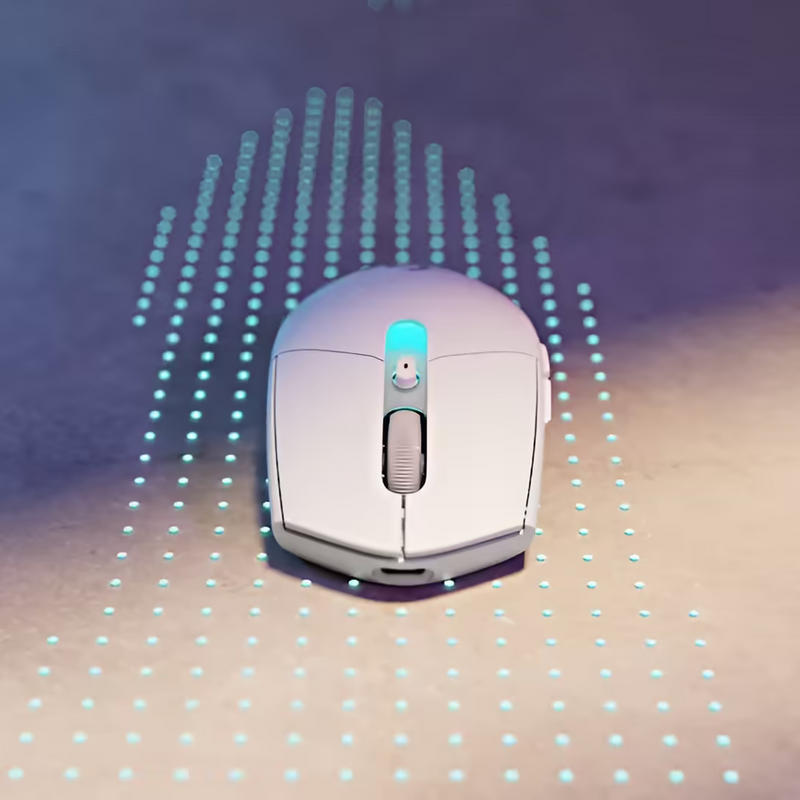 Logitech G305 X SUPERLIGHT Lightspeed Wireless Gaming Mouse - White