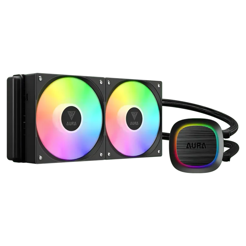 [Pre built] Liquid cooled RTX 4060 Ryzen 7 9700X 2TB SSD "BleachCore"