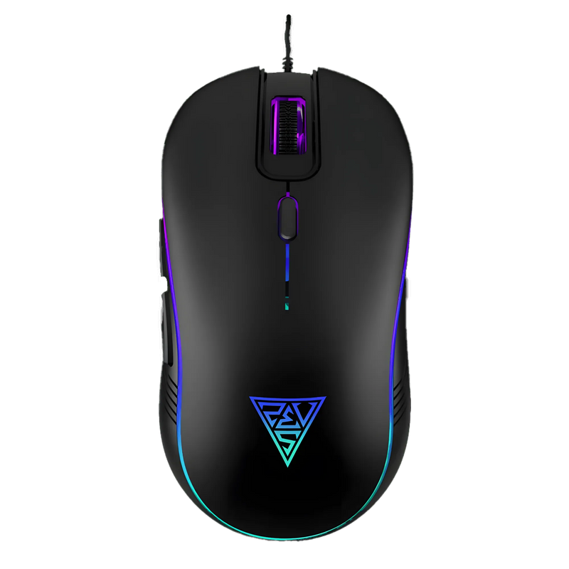 Gamdias AURA GS3 Optical Gaming Mouse