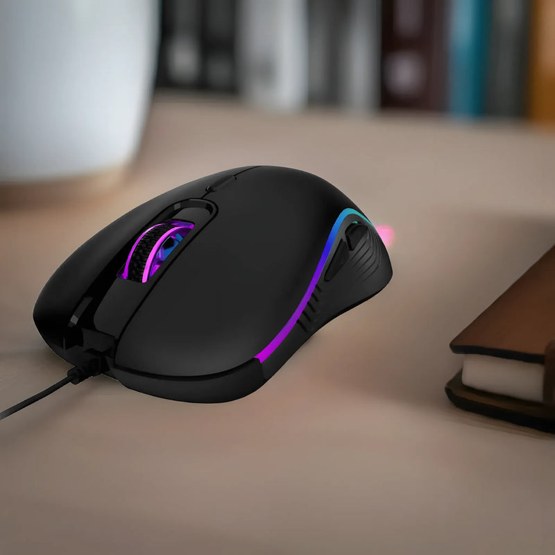 Gamdias AURA GS3 Optical Gaming Mouse