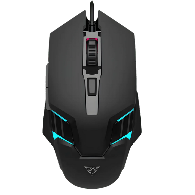Gamdias AURA GS4 Optical Gaming Mouse