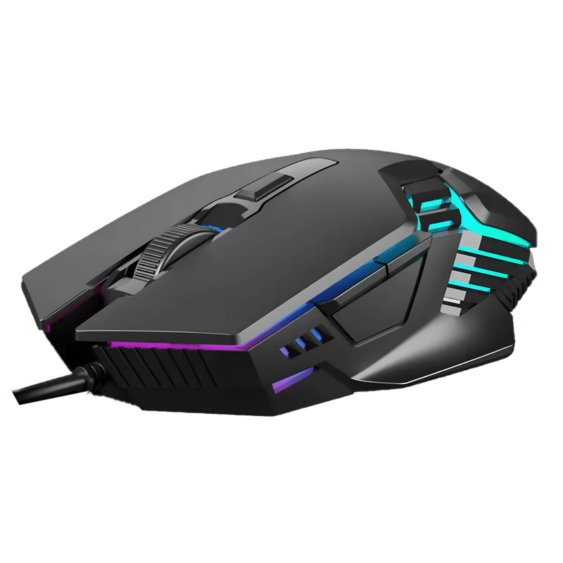 Gamdias AURA GS4 Optical Gaming Mouse