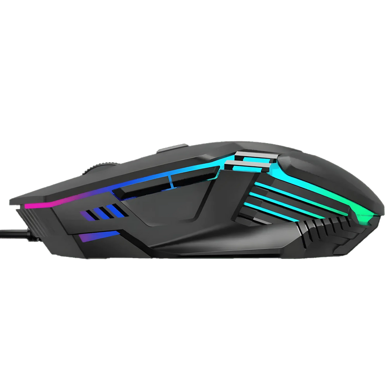 Gamdias AURA GS4 Optical Gaming Mouse