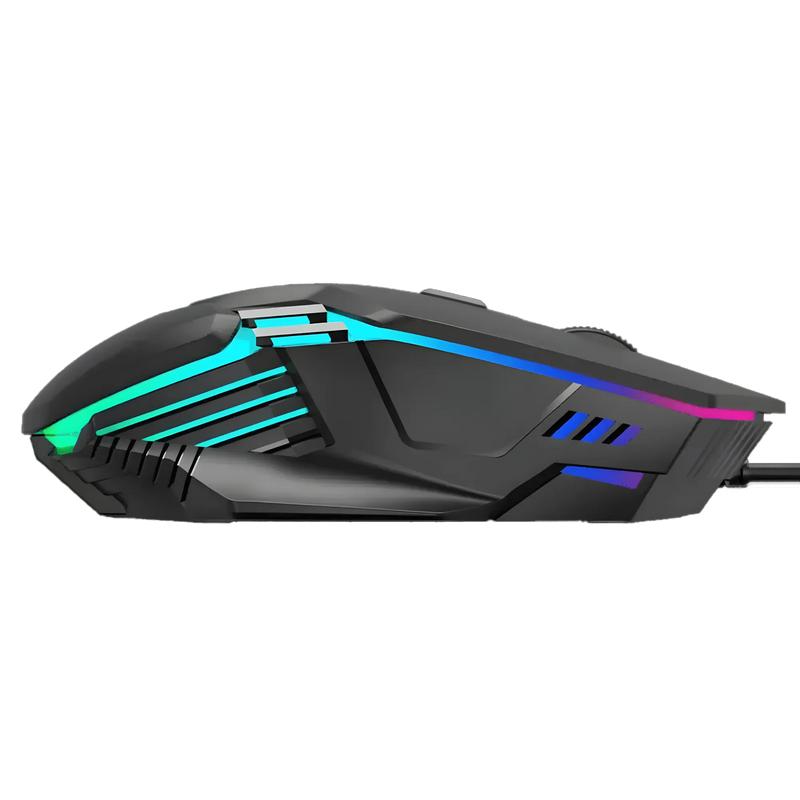 Gamdias AURA GS4 Optical Gaming Mouse