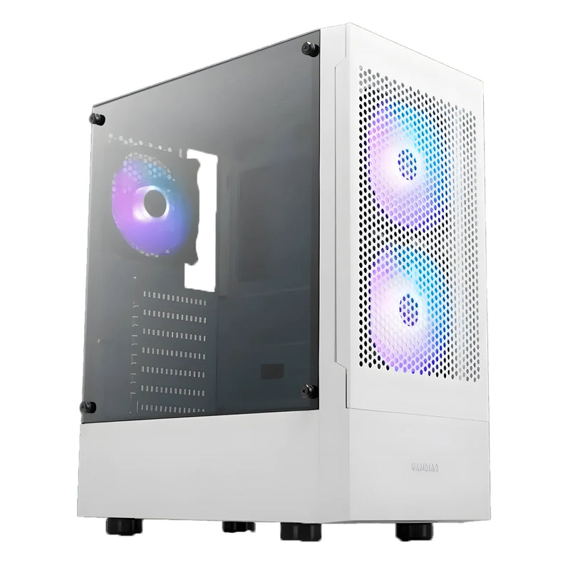 Gamdias Talos E3 Mesh case, white