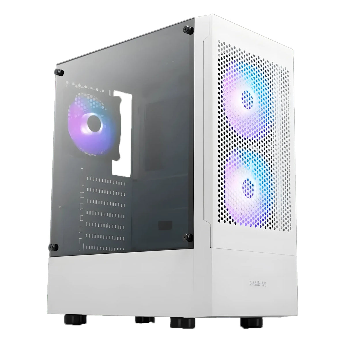 Gamdias Talos E3 Mesh case, white
