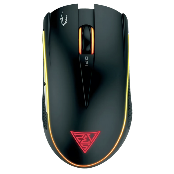 Gamdias ZEUS E2 Optical Gaming Mouse with NYX E1 Mouse Mat