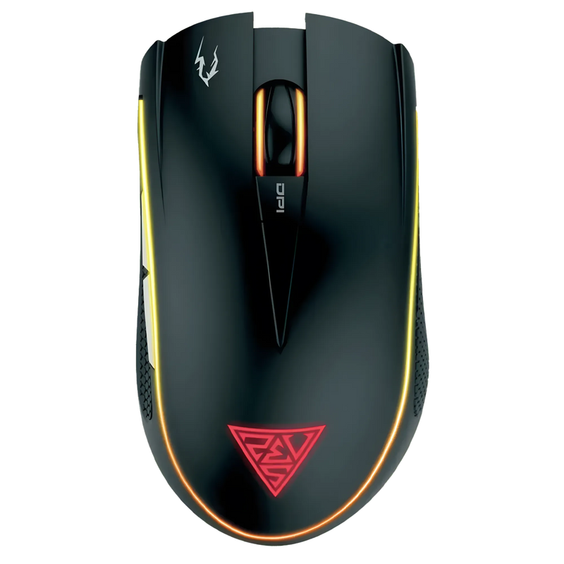 Gamdias ZEUS E2 Optical Gaming Mouse with NYX E1 Mouse Mat