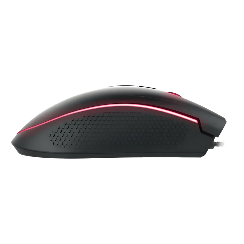Gamdias ZEUS E2 Optical Gaming Mouse with NYX E1 Mouse Mat