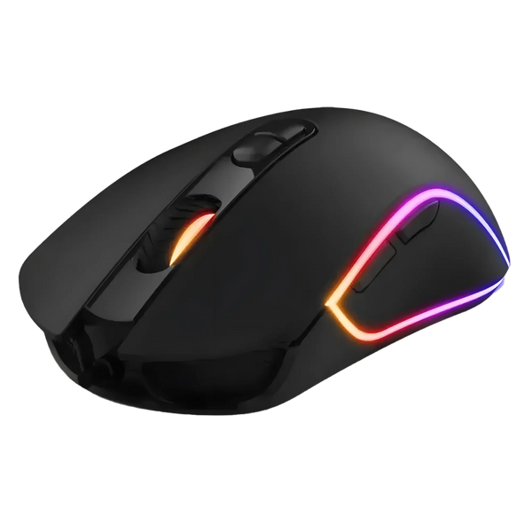 Gamdias ZEUS E3 Optical Gaming Mouse And NYX E1 Mousepad Combo