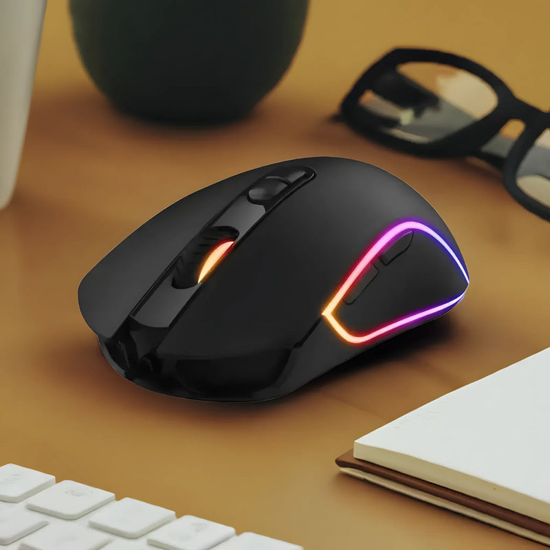 Gamdias ZEUS E3 Optical Gaming Mouse And NYX E1 Mousepad Combo