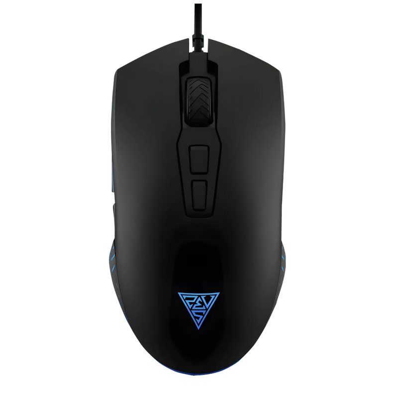 Gamdias ZEUS E4 RGB Optical Gaming Mouse