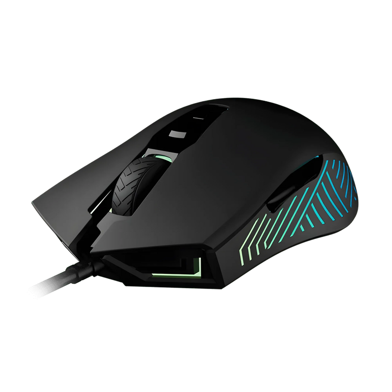 Gamdias ZEUS E4 RGB Optical Gaming Mouse