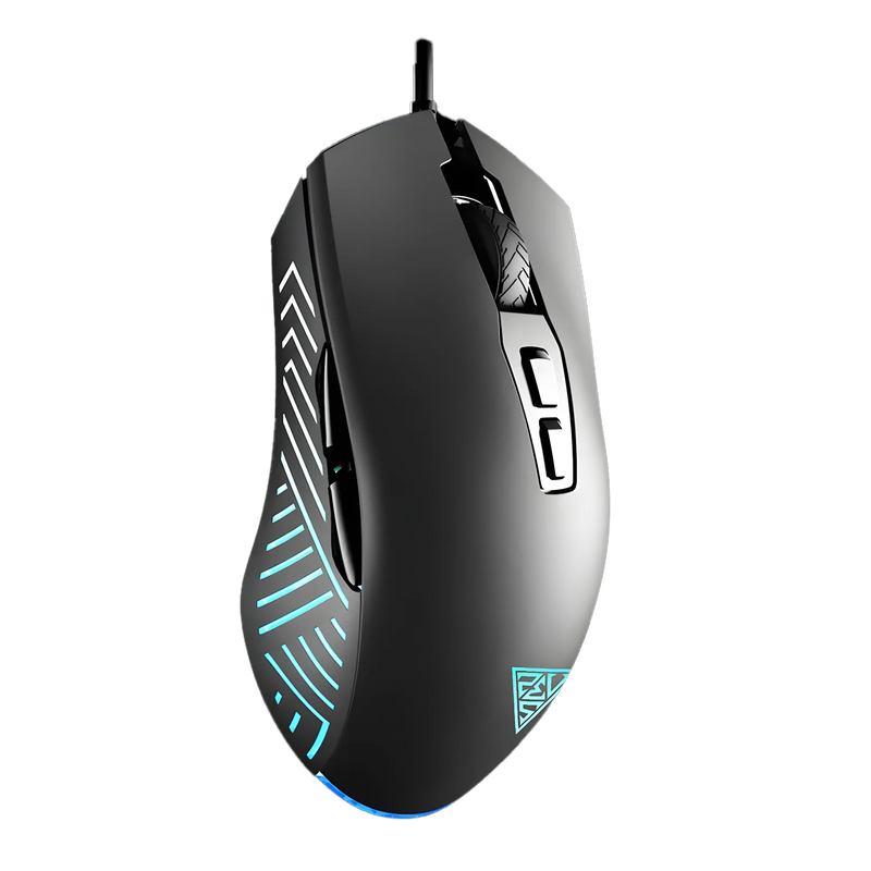 Gamdias ZEUS E4 RGB Optical Gaming Mouse