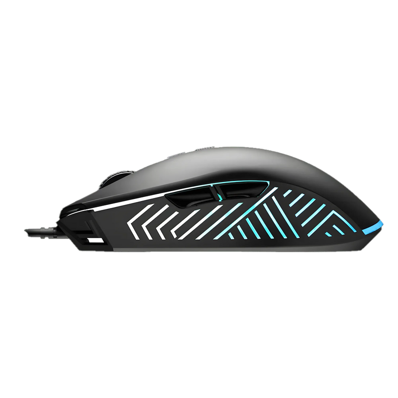 Gamdias ZEUS E4 RGB Optical Gaming Mouse