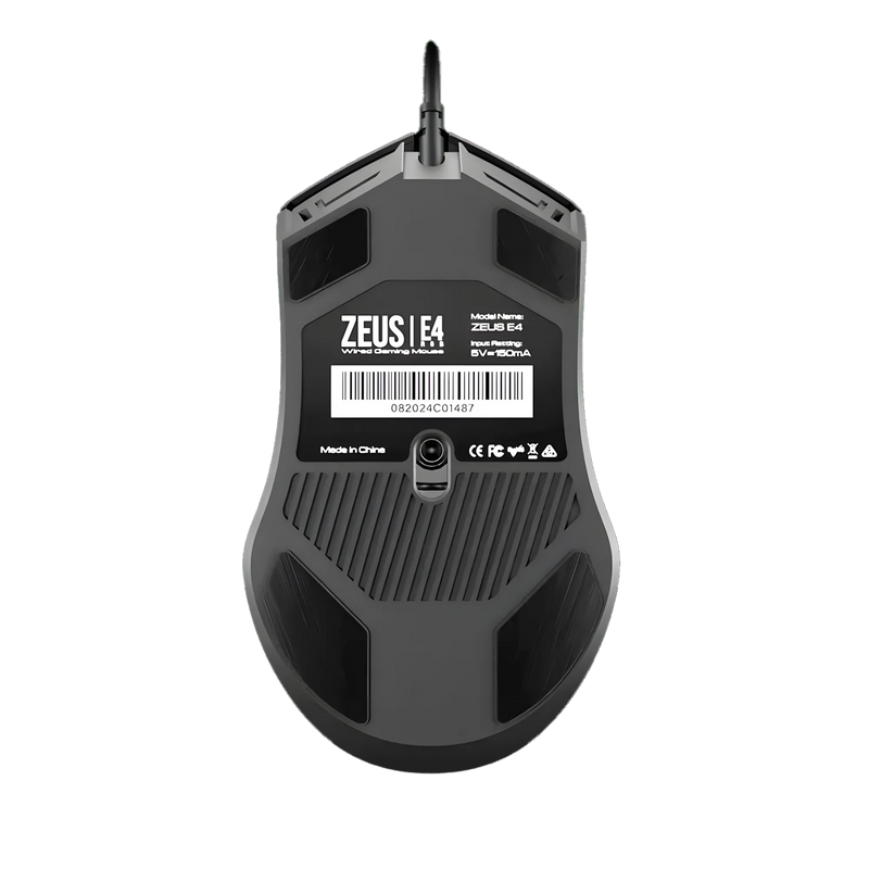 Gamdias ZEUS E4 RGB Optical Gaming Mouse