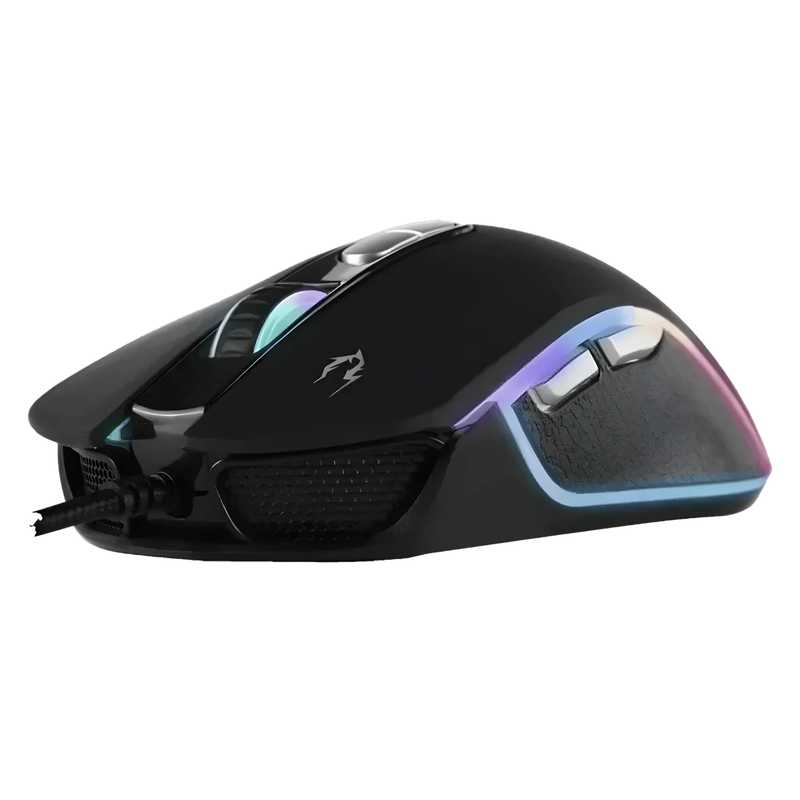 Gamdias ZEUS M3 RGB Optical Gaming Mouse & Mousepad 2 in 1 Combo