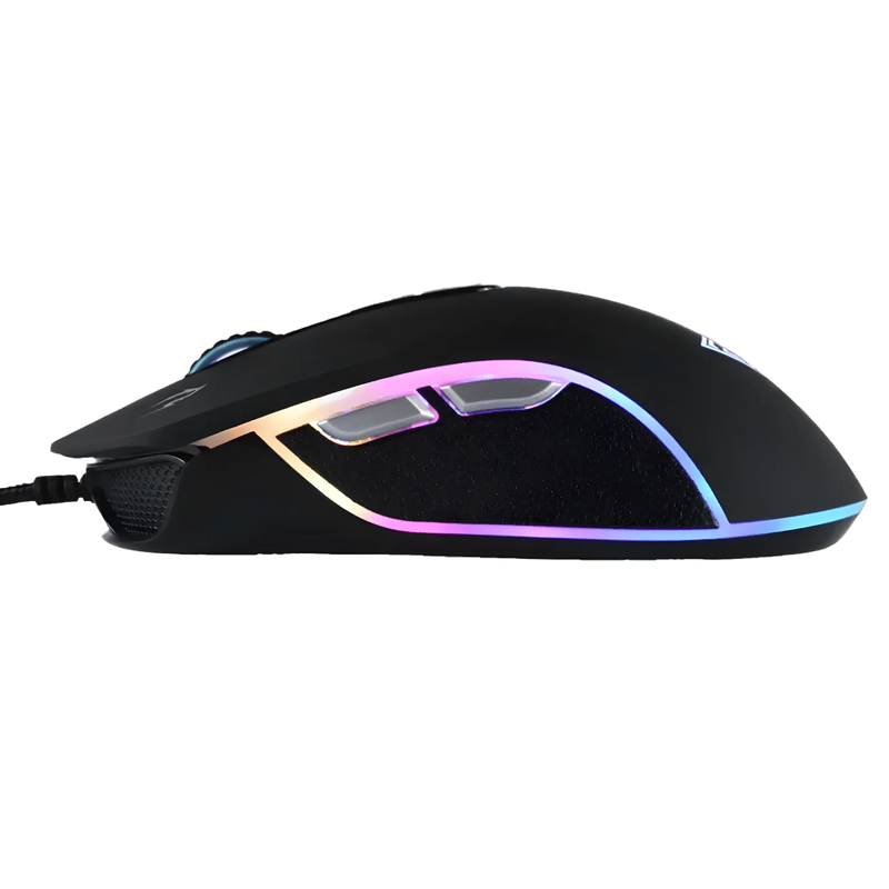 Gamdias ZEUS M3 RGB Optical Gaming Mouse & Mousepad 2 in 1 Combo