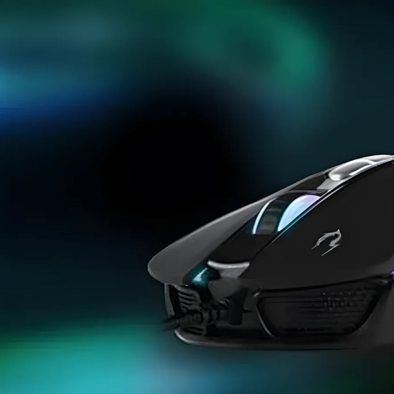 Gamdias ZEUS M3 RGB Optical Gaming Mouse & Mousepad 2 in 1 Combo